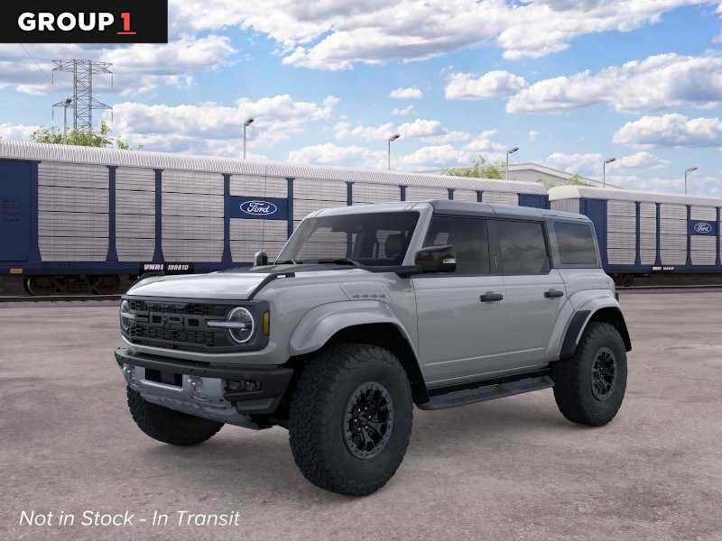 New 2026 Ford Bronco Raptor AWD/4WD image 1