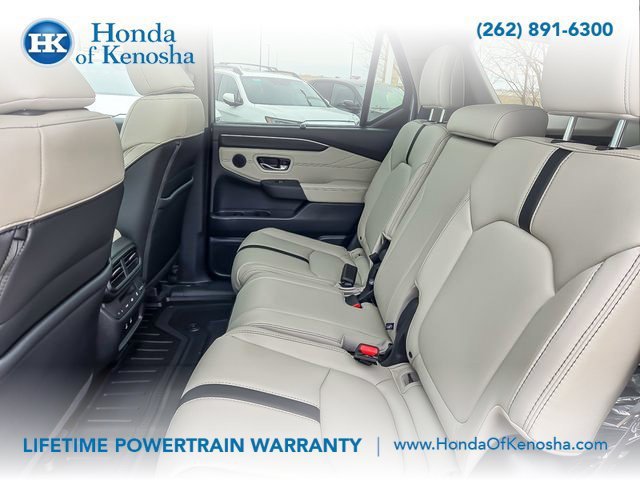 New 2026 Honda Pilot image 10