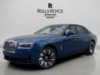 New 2025 Rolls-Royce Ghost