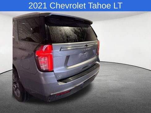 Used 2021 Chevrolet Tahoe LT w/ LT Signature Package AWD/4WD image 18