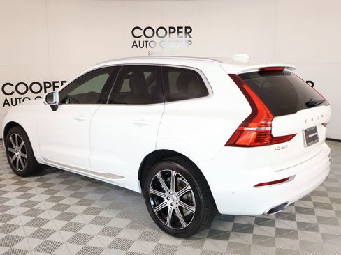Used 2020 Volvo XC60 T6 Inscription AWD/4WD image 24