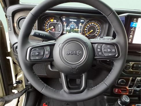 New 2026 Jeep Wrangler Unlimited Sport AWD/4WD image 17