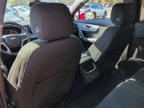 Used 2022 Chevrolet Blazer LT w/ LPO, Black Accent Package image 19