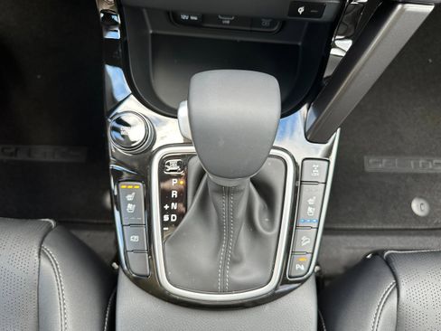 New 2026 Kia Seltos SX image 37