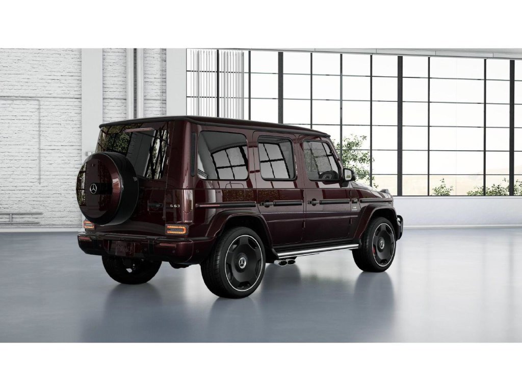 New 2027 Mercedes-Benz G 63 AMG 4MATIC image 21