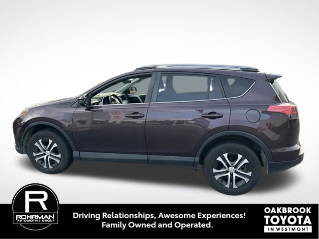 Used 2017 Toyota RAV4 LE w/ All Weather Liner Package AWD/4WD image 2
