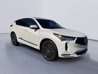 Used 2025 Acura RDX SH-AWD w/ Advance Package