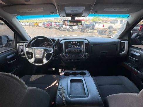 Used 2017 GMC Sierra 1500 SLE w/ Suspension Package, Off-Road image 18