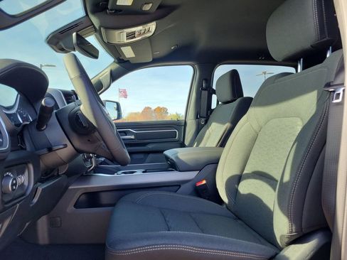 New 2026 RAM 1500 Big Horn AWD/4WD image 21