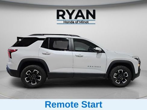 Used 2025 Chevrolet Equinox ACTIV w/ Safety and Technology Package image 12