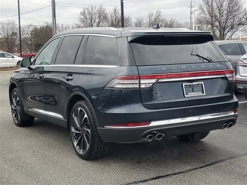 Certified 2024 Lincoln Aviator Reserve w/ Equipment Group 201A image 5
