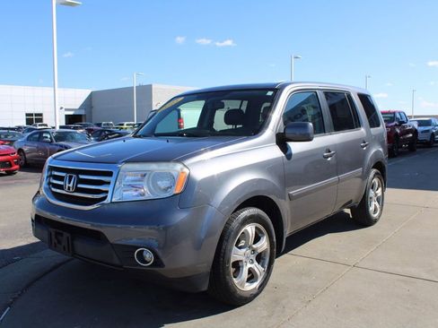 Used 2015 Honda Pilot EX-L image 3