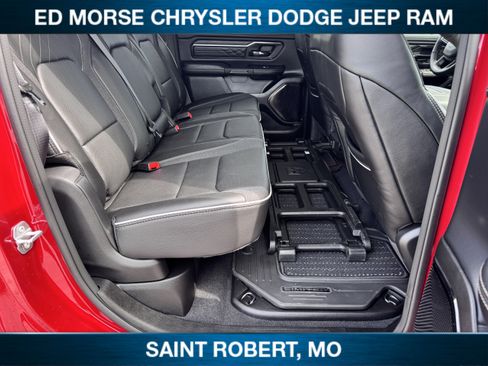 New 2026 RAM 1500 Limited w/ Night Edition AWD/4WD image 32