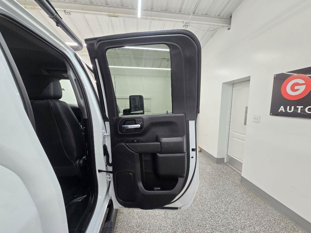 Used 2020 Chevrolet Silverado 2500 W/T w/ WT Convenience Package RWD image 30
