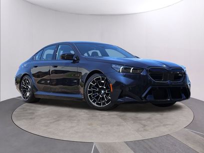 New 2026 BMW M5 w/ Executive Package