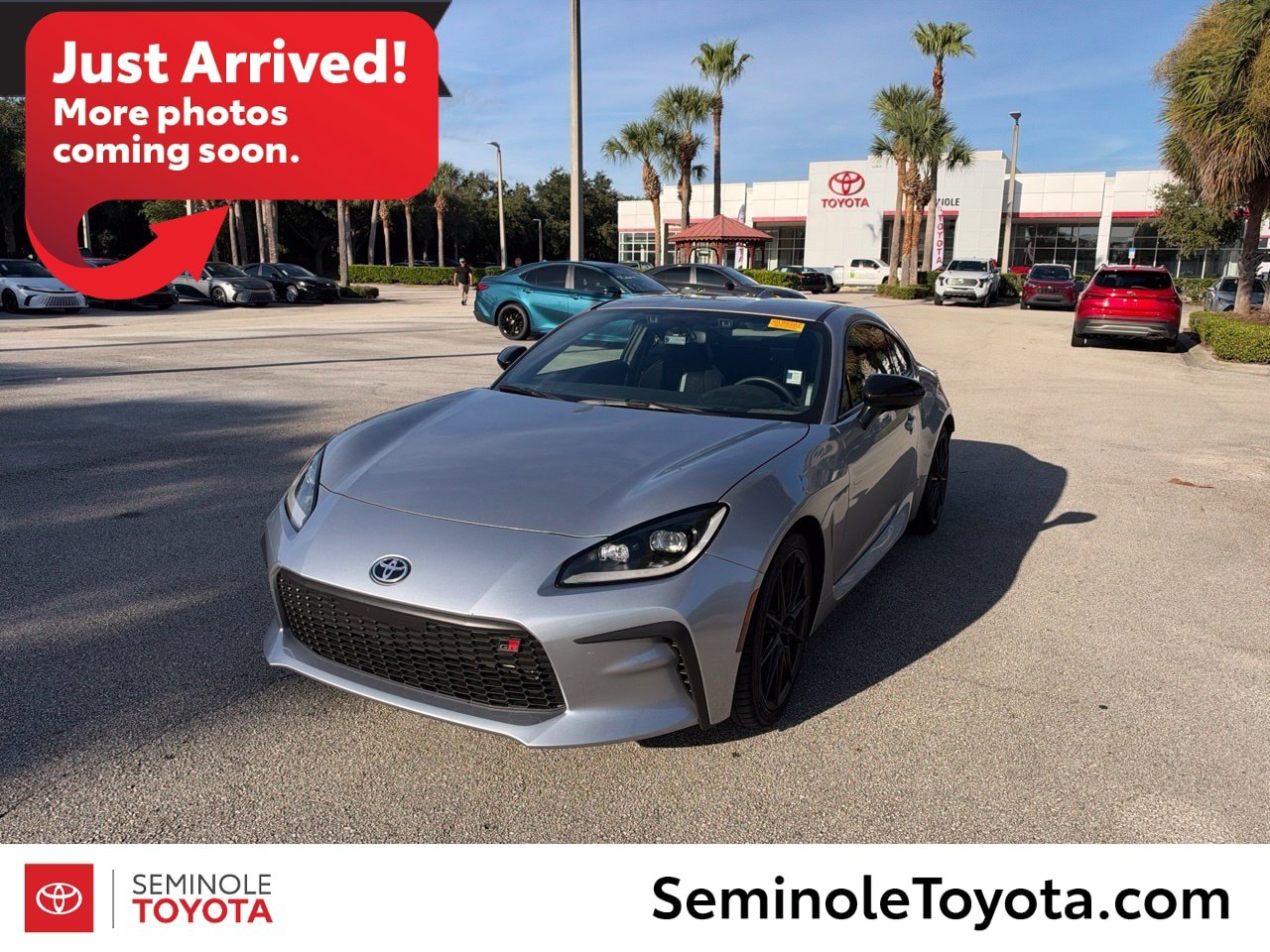 Used 2025 Toyota GR86 Premium RWD 360° Tour