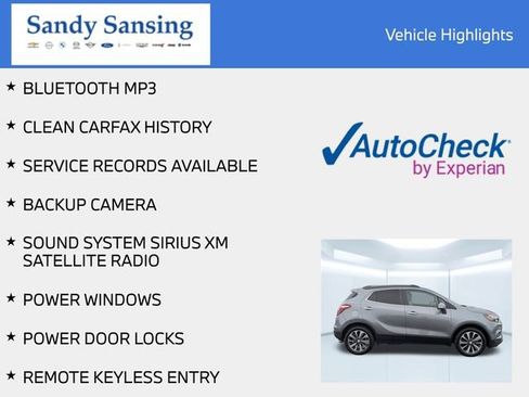 Used 2019 Buick Encore Essence image 6