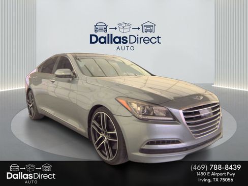 Used 2015 Hyundai Genesis 3.8 w/ Option Group 03 image 2