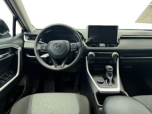 Certified 2025 Toyota RAV4 XLE image 12