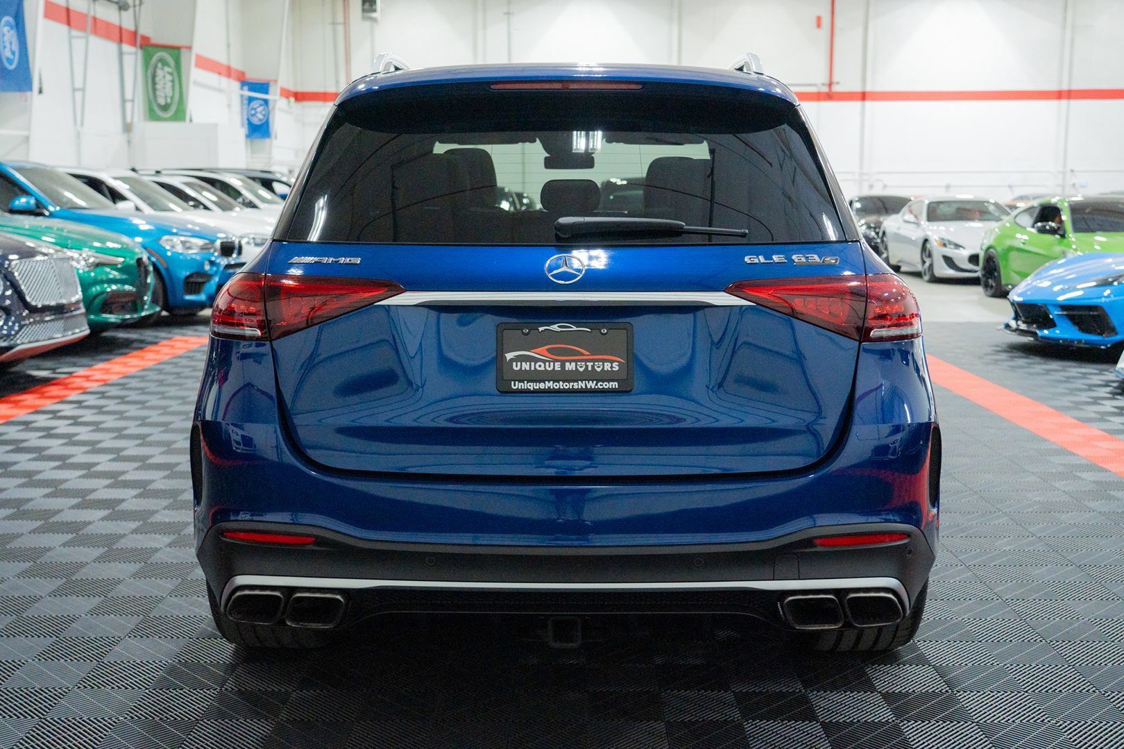 Used 2021 Mercedes-Benz GLE 63 AMG S image 5