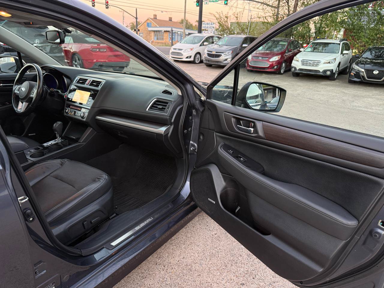 Used 2016 Subaru Legacy 3.6R Limited AWD/4WD image 16
