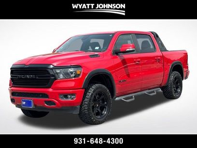 Used 2020 RAM 1500 Lone Star