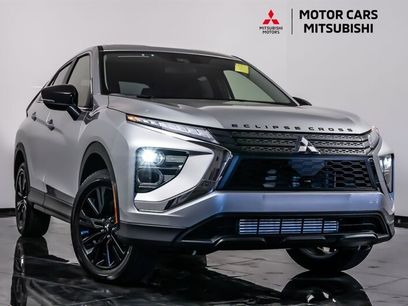 New 2025 Mitsubishi Eclipse Cross LE