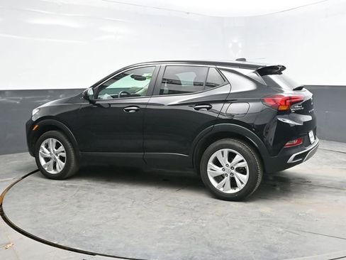 Used 2025 Buick Encore GX Preferred AWD/4WD image 4