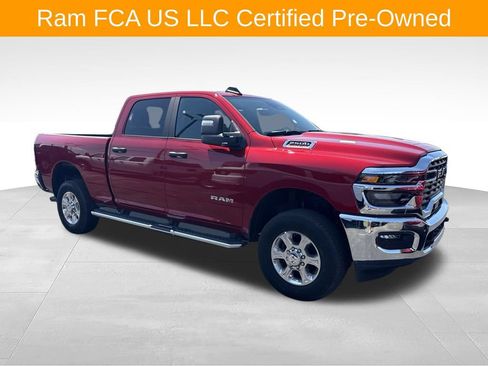Used 2026 RAM 2500 Big Horn AWD/4WD image 2