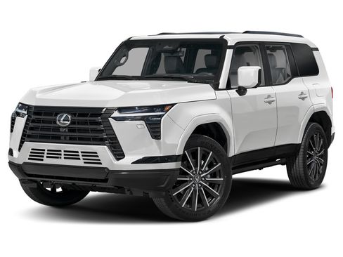 New 2026 Lexus GX 550 AWD/4WD image 1