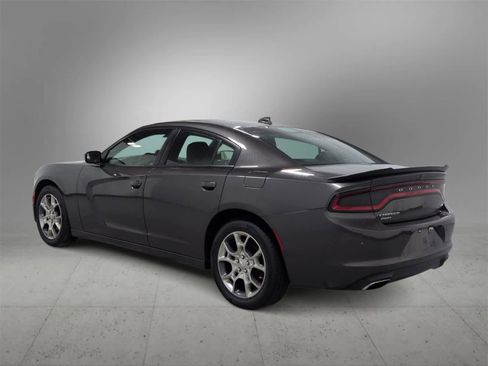 Certified 2016 Dodge Charger SXT w/ AWD Plus Group image 6