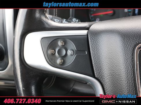 Used 2018 GMC Sierra 3500 SLE AWD/4WD image 18