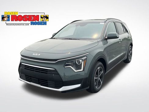 New 2025 Kia Niro EX image 1