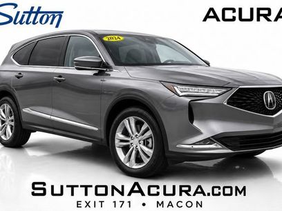 Certified 2024 Acura MDX SH-AWD