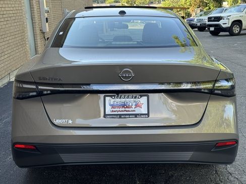 New 2026 Nissan Sentra SV w/ SV Convenience Package FWD image 22