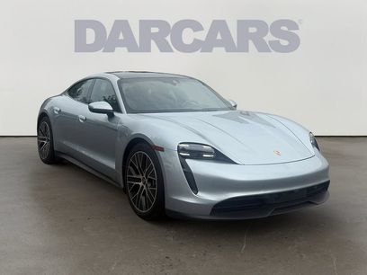 Used 2021 Porsche Taycan