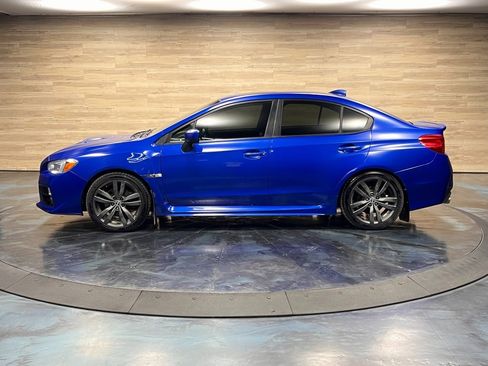 Used 2016 Subaru WRX Premium image 14