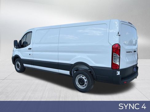 New 2026 Ford Transit 250 Low Roof w/ Load Area Protection Package RWD image 12