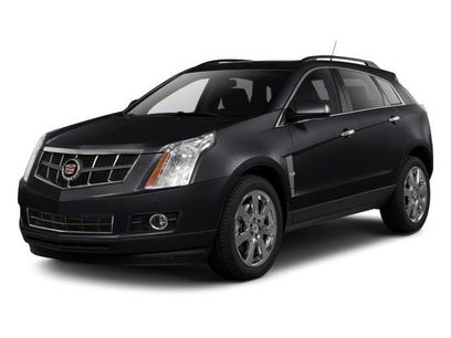 Used 2010 Cadillac SRX Performance
