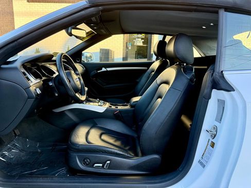 Used 2015 Audi A5 2.0T Premium Plus w/ Technology Package AWD/4WD image 16