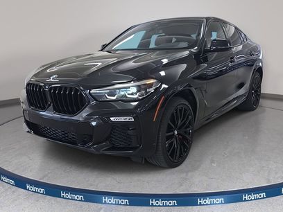 Used 2021 BMW X6 M50i w/ Premium Package