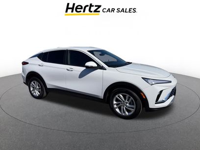 Used 2025 Buick Envista Preferred