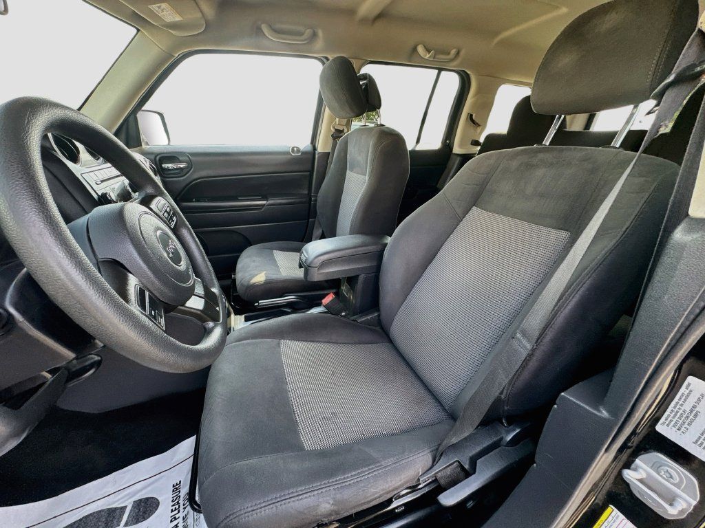 Used 2015 Jeep Patriot Sport w/ Power Value Group FWD image 21