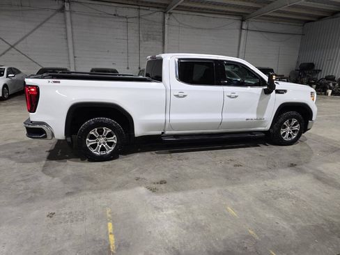 Used 2020 GMC Sierra 1500 SLE w/ SLE Value Package AWD/4WD image 16