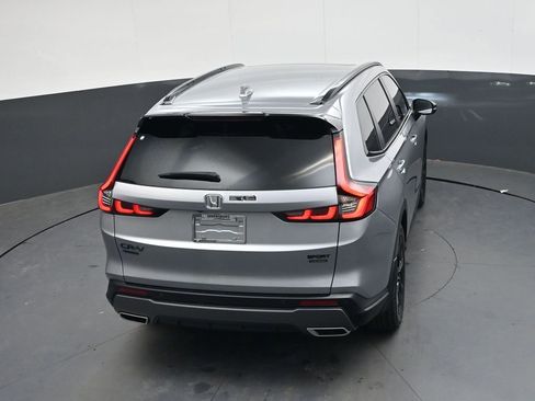 New 2026 Honda CR-V Sport Touring image 23