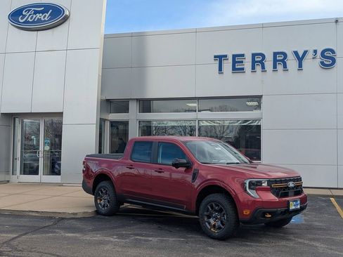 New 2026 Ford Maverick Tremor image 1