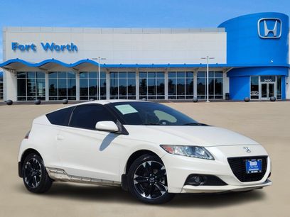 Used 2015 Honda CR-Z EX