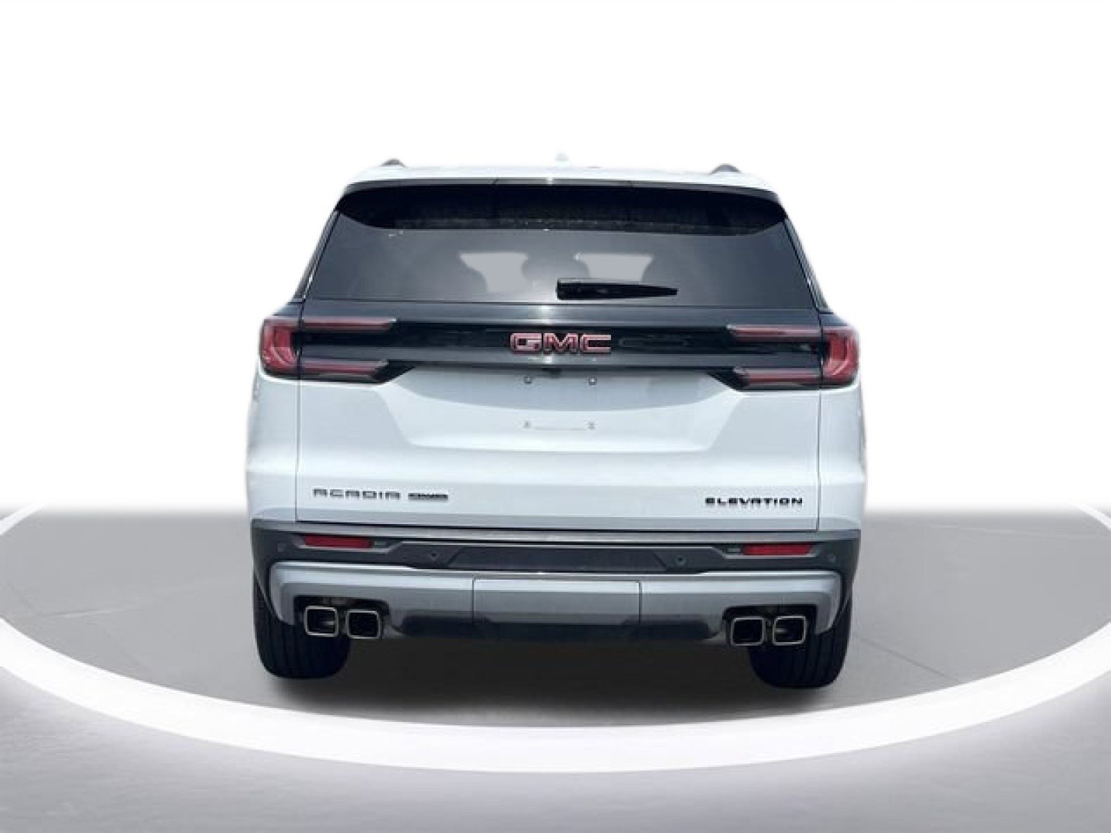 Used 2024 GMC Acadia Elevation AWD/4WD image 25