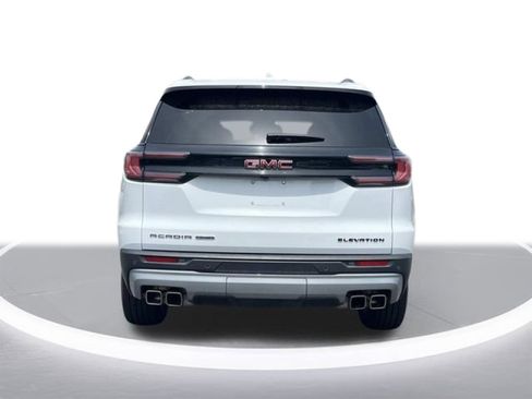 Used 2024 GMC Acadia Elevation AWD/4WD image 25