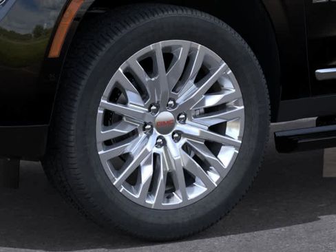 New 2026 GMC Yukon Denali w/ Sun & Power Step Package RWD image 9